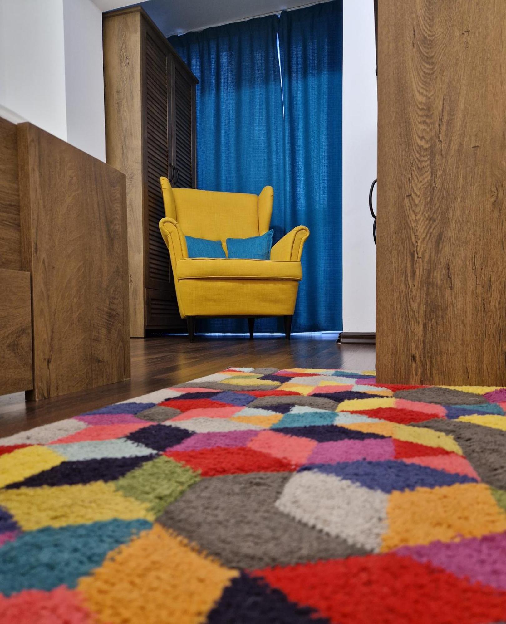 House Of Colors Lejlighed Petroşani Eksteriør billede